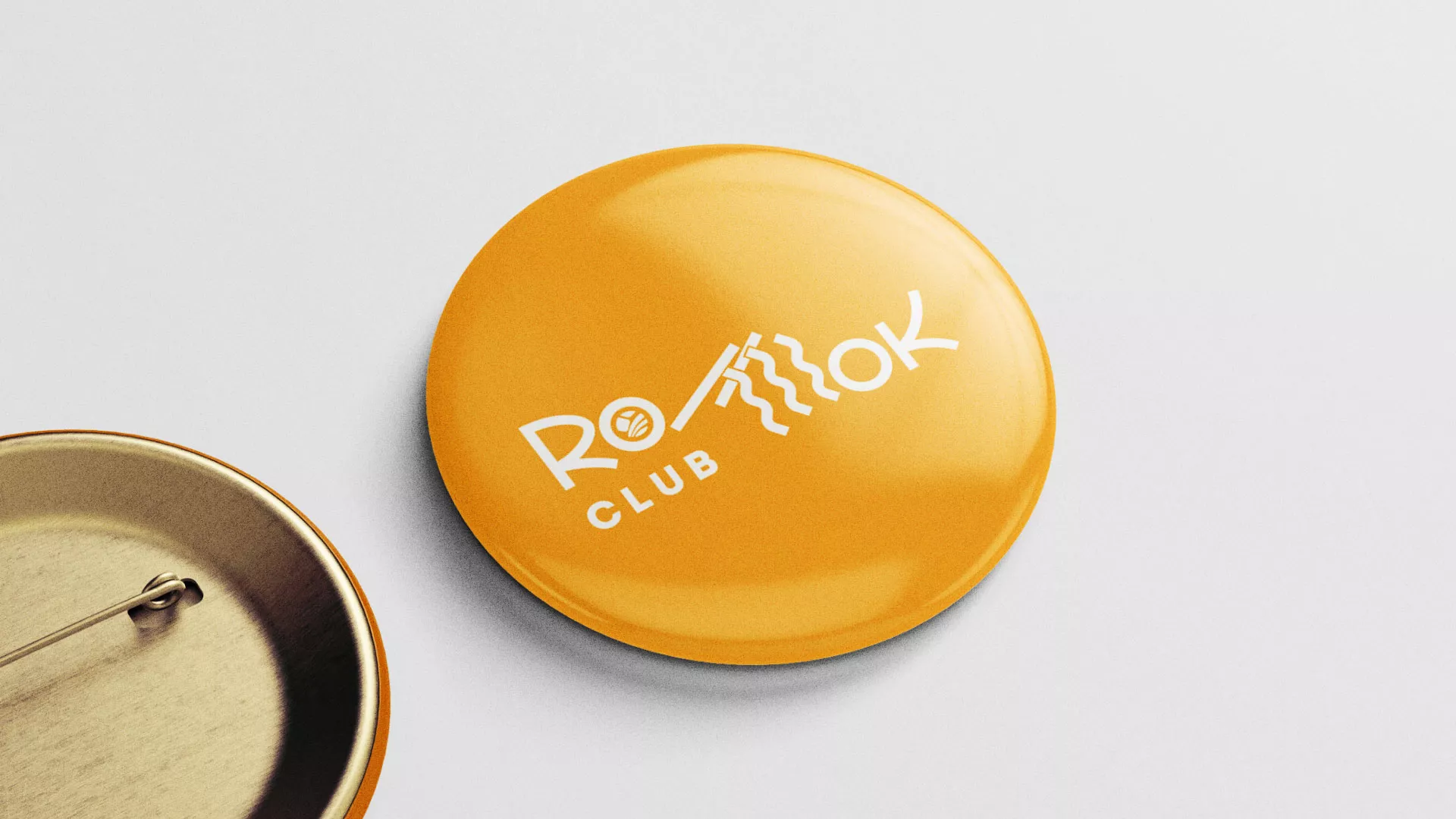 Создание логотипа суши-бара «Roll Wok Club» в Галиче